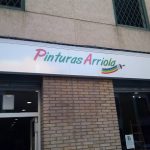 Dirección, horario, teléfono y opiniones de Pinturas Arriola en Málaga