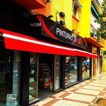 Dirección, horario, teléfono y opiniones de Pinturas Bonaire en Málaga