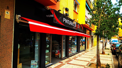 Dirección, horario, teléfono y opiniones de Pinturas Bonaire en Málaga
