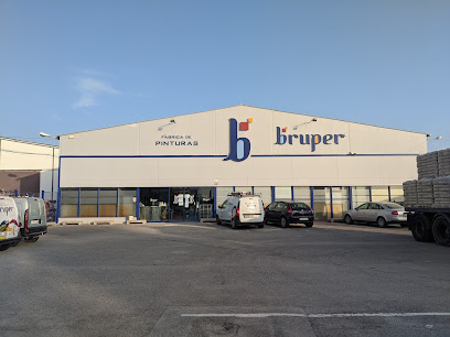 Dirección, horario, teléfono y opiniones de Pinturas Bruper en Palma