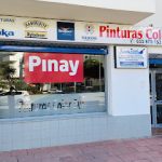Dirección, horario, teléfono y opiniones de Pinturas Color Sur en Estepona