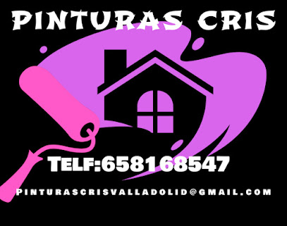 Dirección, horario, teléfono y opiniones de Pinturas Cris en Valladolid