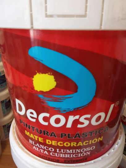 Dirección, horario, teléfono y opiniones de Pinturas Decorjay en Parla