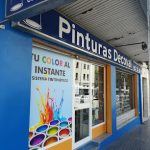 Dirección, horario, teléfono y opiniones de Pinturas Decoval Málaga en Málaga
