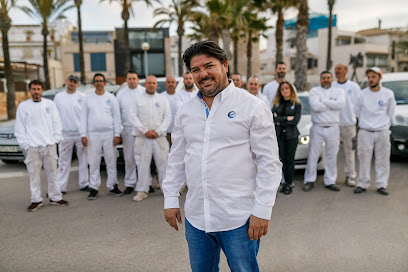 Dirección, horario, teléfono y opiniones de Pinturas Elegant en Palma