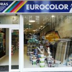 Dirección, horario, teléfono y opiniones de Pinturas Eurocolor en Bilbao