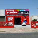 Dirección, horario, teléfono y opiniones de Pinturas Eurotex | Nazza Málaga en Málaga