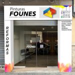 Dirección, horario, teléfono y opiniones de Pinturas Founes en Palma