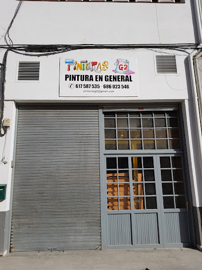 Dirección, horario, teléfono y opiniones de Pinturas G2 en Bilbao