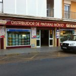 Dirección, horario, teléfono y opiniones de Pinturas Geisha en Huelva