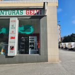 Dirección, horario, teléfono y opiniones de Pinturas Gelvi en Gijón