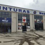 Dirección, horario, teléfono y opiniones de Pinturas Henacolor 2 en Alcalá de Henares