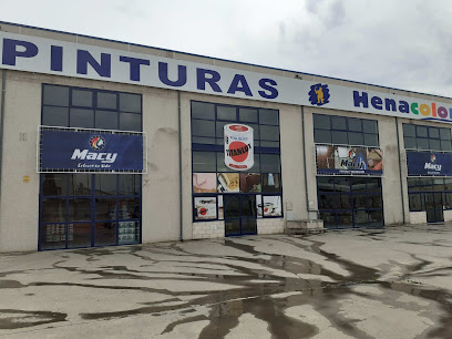 Dirección, horario, teléfono y opiniones de Pinturas Henacolor 2 en Alcalá de Henares