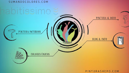 Dirección, horario, teléfono y opiniones de Pinturas Hepo en Palma