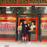 Dirección, horario, teléfono y opiniones de Pinturas Juan Romero en Málaga