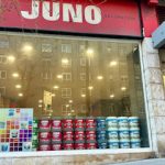 Dirección, horario, teléfono y opiniones de Pinturas Juno en A Coruña