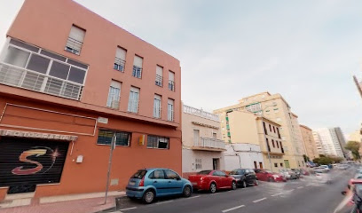 Dirección, horario, teléfono y opiniones de Pinturas Málaga Sol S.L. en Málaga