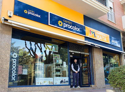 Dirección, horario, teléfono y opiniones de Pinturas Mata e Hijos S.L Centro Procolor en Estepona
