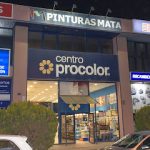 Dirección, horario, teléfono y opiniones de Pinturas Mata e Hijos S.L. Centro Procolor en Málaga