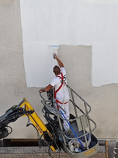 Dirección, horario, teléfono y opiniones de Pinturas Murillo en Huelva
