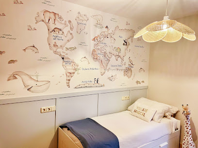 Dirección, horario, teléfono y opiniones de Pinturas Noah en A Coruña