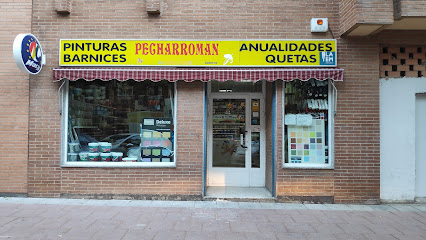 Dirección, horario, teléfono y opiniones de Pinturas Pecharromán en Torrejón de Ardoz