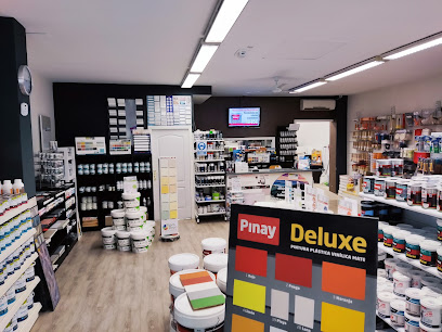 Dirección, horario, teléfono y opiniones de Pinturas Pinex Deco en Palma
