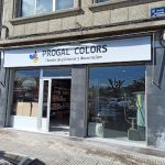 Dirección, horario, teléfono y opiniones de Pinturas Progal Colors en A Coruña