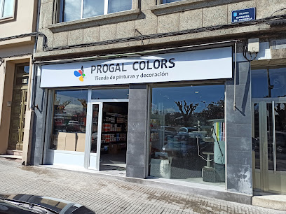 Dirección, horario, teléfono y opiniones de Pinturas Progal Colors en A Coruña