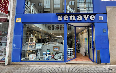 Dirección, horario, teléfono y opiniones de Pinturas Senave - Matogrande en A Coruña