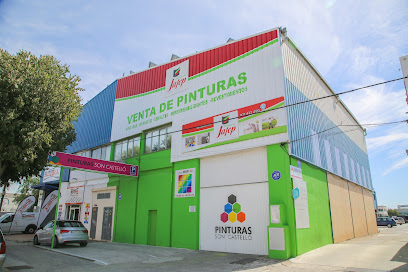 Dirección, horario, teléfono y opiniones de Pinturas Son Castelló S.L. en Palma
