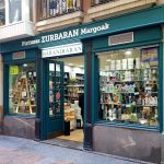 Dirección, horario, teléfono y opiniones de Pinturas Zurbaran Margoak Barandiaran en Bilbao