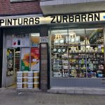 Dirección, horario, teléfono y opiniones de Pinturas Zurbarán en Bilbao