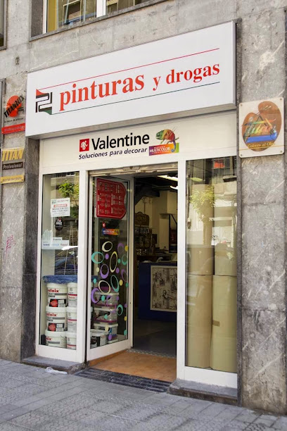 Dirección, horario, teléfono y opiniones de Pinturas del Norte Bilbao - Amezola en Bilbao