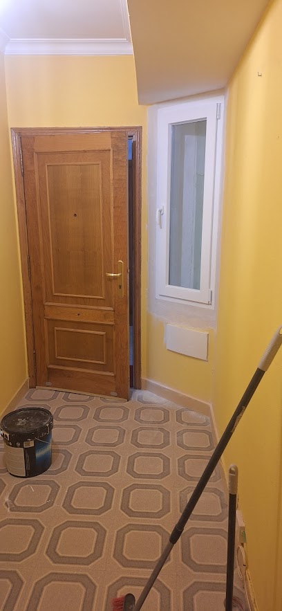 Dirección, horario, teléfono y opiniones de Pinturas y Reformas Guzmán en Lugo