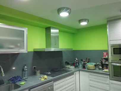 Dirección, horario, teléfono y opiniones de Pinturas y Reformas Tamimas en Cornellà de Llobregat