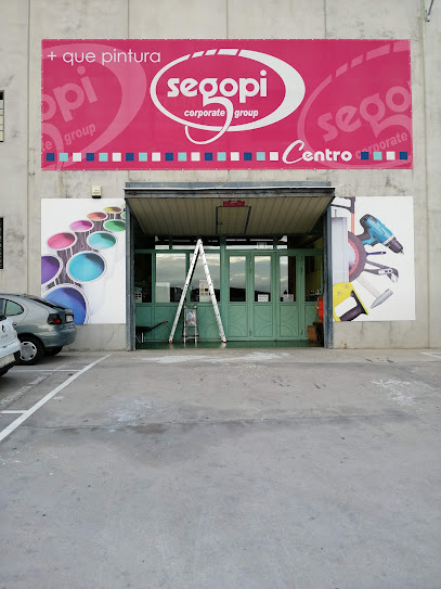 Dirección, horario, teléfono y opiniones de Segopi Centro Colmenar Viejo | Tienda de Pinturas y Maquinaria en Colmenar Viejo