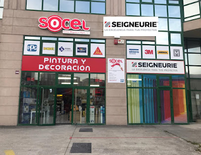 Dirección, horario, teléfono y opiniones de Socel Coruña en A Coruña