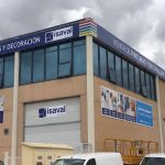 Dirección, horario, teléfono y opiniones de Tienda de Pinturas Isaval en Alcalá de Henares