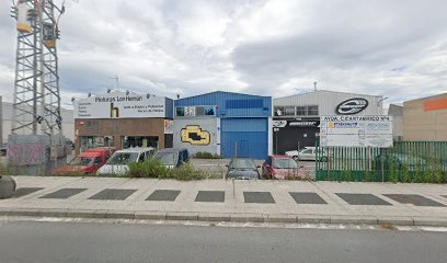 Dirección, horario, teléfono y opiniones de Tienda de Pinturas Los Herran en Vitoria - Gasteiz
