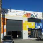Dirección, horario, teléfono y opiniones de Tiendas de Pinturas Armenteros Málaga en Málaga