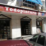 Dirección, horario, teléfono y opiniones de Todopinturas Málaga en Málaga