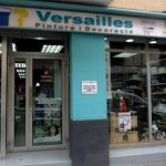 Dirección, horario, teléfono y opiniones de Versailles Pintura I Decoració en Vilanova i la Geltrú