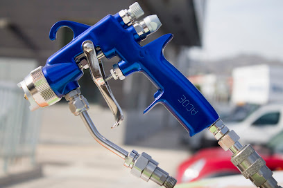 Dirección, horario, teléfono y opiniones de Visokolor Tienda de Pintura en Málaga