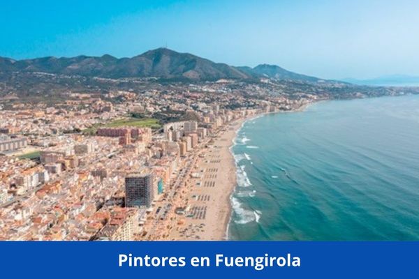 ¿Hay algún pintor cerca de mí? ➜ Los mejores pintores en Fuengirola