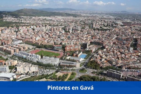 ¿Hay algún pintor cerca de mí? ➜ Los mejores pintores en Gavà