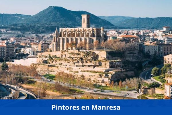 ¿Hay algún pintor cerca de mí? ➜ Los mejores pintores en Manresa