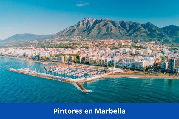 ¿Hay algún pintor cerca de mí? ➜ Los mejores pintores en Marbella