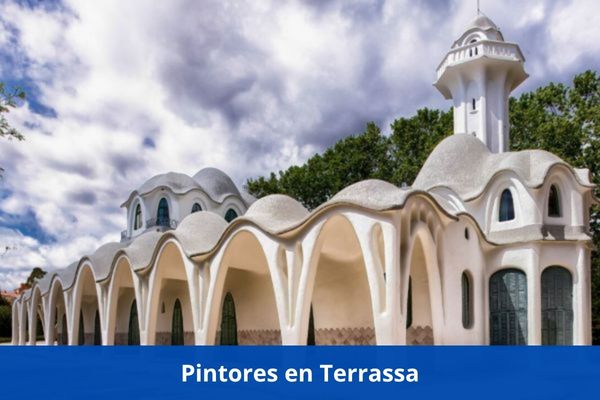 ¿Hay algún pintor cerca de mí? ➜ Los mejores pintores en Terrassa