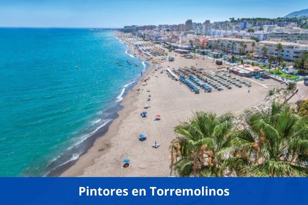 ¿Hay algún pintor cerca de mí? ➜ Los mejores pintores en Torremolinos